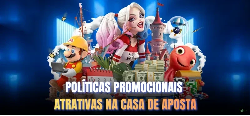 Métodos de pagamento aceitos na 56r